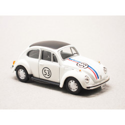 VW COCCINELLE 1303 N°53 "CHOUPETTE" 1/43 OLIEX