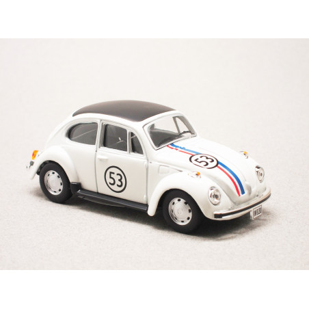 VW COCCINELLE 1303 N°53 "CHOUPETTE" 1/43 OLIEX