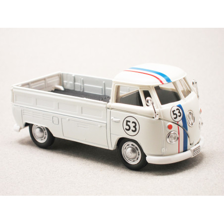 VW T1 PICK-UP N°53 1/43 OLIEX