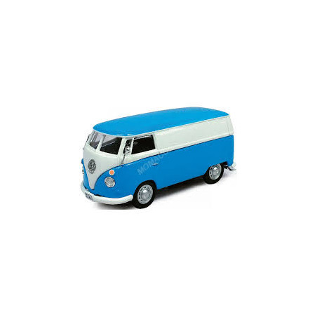 VW T1 VAN SAMBA 1/43 OLIEX