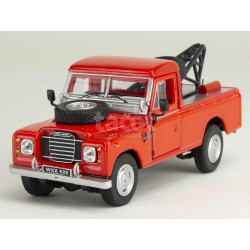 LAND ROVER SERIES III PICK-UP DEPANNAGE 1/43 OLIEX