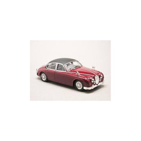 JAGUAR MKII 1/43 OLIEX