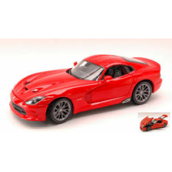 DODGE VIPER SRT GTS 2013 1/18 MAISTO