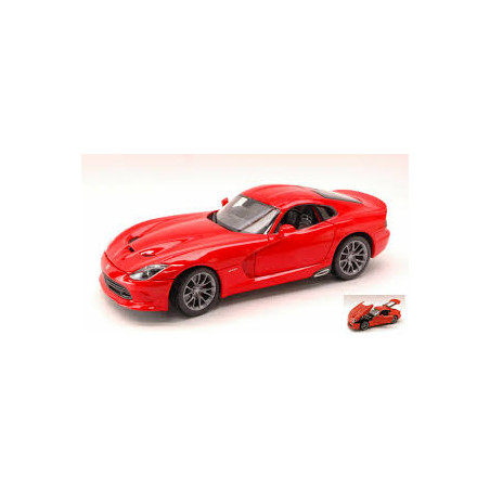 DODGE VIPER SRT GTS 2013 1/18 MAISTO