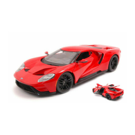 FORD GT 2017 1/18 MAISTO