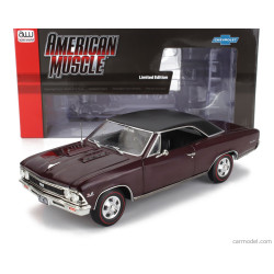 CHEVROLET CHEVELLE SS396 1966 1/18 AUTOWORLD