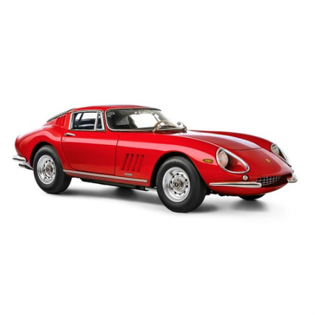 FERRARI F275 GTB/C 1966 1/18 CMC