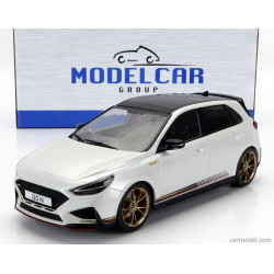 HYUNDAI I30N 2021 1/18 MODELCARGROUP