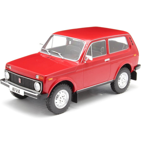LADA NIVA 1976 1/18 MODELCARGROUP