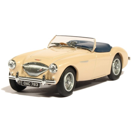 AUSTIN HEALEY 100 BN1 TOIT OUVERT 1/43 OXFORD