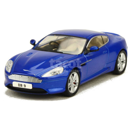 ASTON MARTIN DB9 COUPE 1/43 OXFORD