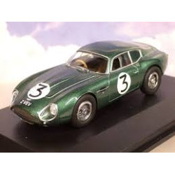 ASTON MARTIN DB4 GT ZAGATO N°3 GOODWOOD 1961 1/43 OXFORD