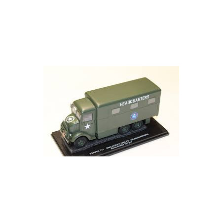 GMC AFKWX PC HEADQUARTERS 1944 1/43 PERFEX