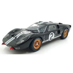 FORD GT40 MKII N°2 24H DU MANS 1966 1ER 1/12 CMR