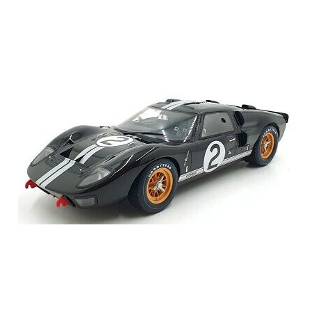 FORD GT40 MKII N°2 24H DU MANS 1966 1ER 1/12 CMR