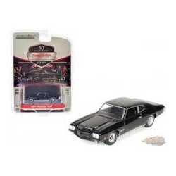 PONTIAC GTO 1971 1/64 GREENLIGHT