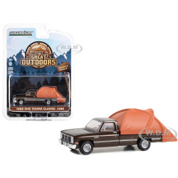 GMC SIERRA CLASSIC 1500 1986 1/64 GREENLIGHT
