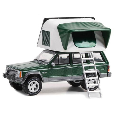 JEEP CHEROKEE LAREDO 1992 1/64 GREENLIGHT