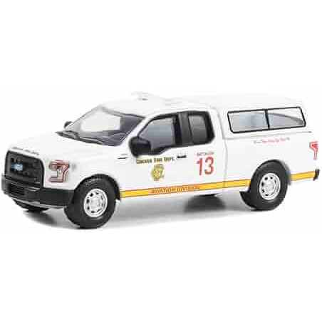FORD F-150 2016 1/64 GREENLIGHT