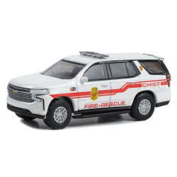 CHEVROLET TAHOE 2021 1/64 GREENLIGHT