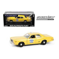 PLYMOUTH FURY 1975 POLTERGEIST 1982 1/24 GREENLIGHT