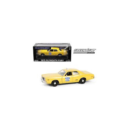 PLYMOUTH FURY 1975 POLTERGEIST 1982 1/24 GREENLIGHT