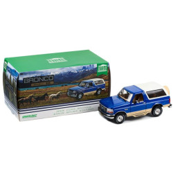 FORD BRONCO 1996 1/18 GREENLIGHT