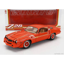 CHEVROLET CAMARO Z28 1980 1/18 GREENLIGHT
