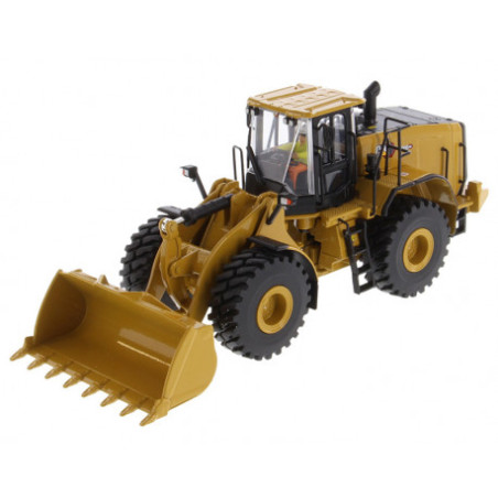 CHARGEUSE CATERPILLAR 966 GC 1/50 DIECAST MASTERS