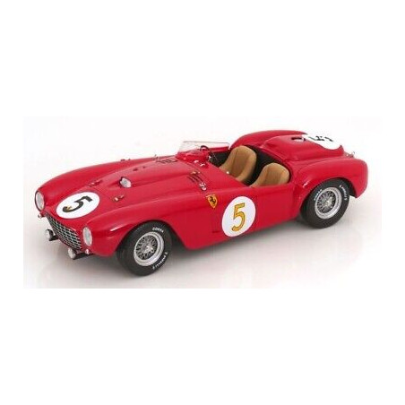 FERRARI 375 PLUS N°5 24H DU MANS 1954 1/18 KK SKALE