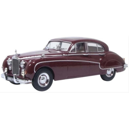 JAGUAR MKIX 1/43 OXFORD