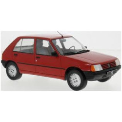 PEUGEOT 205 GR 1984 1/18 MODELCARGROUP