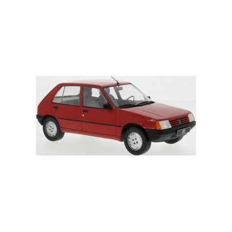 PEUGEOT 205 GR 1984 1/18 MODELCARGROUP