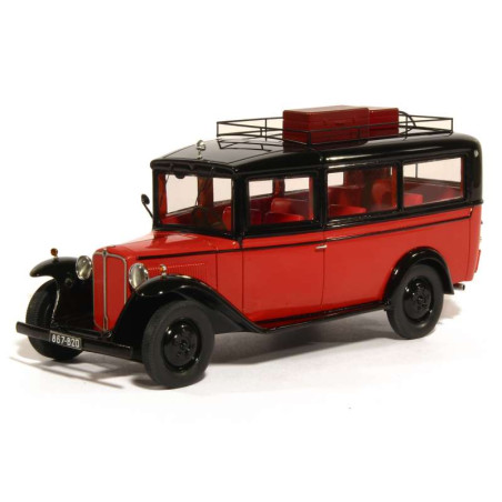 RENAULT TYPE OS 5 BUS 1933 1/43 PERFEX