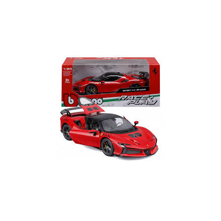 FERRARI SF90 XX STRADALE 23 2024 1/24 BURAGO