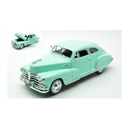 CHEVROLET FLEETLINE AEROSEDAN 1948 1/24 MAISTO