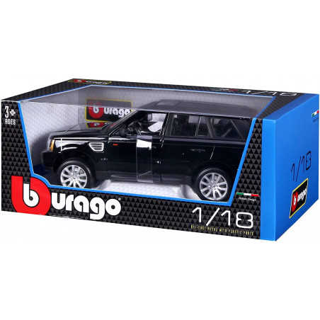 LAND ROVER RANGE ROVER SPORT 1/18 BURAGO 1