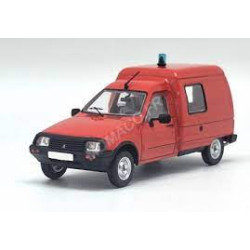 CITROEN C15 1985 POMPIER 1/43 ODEON