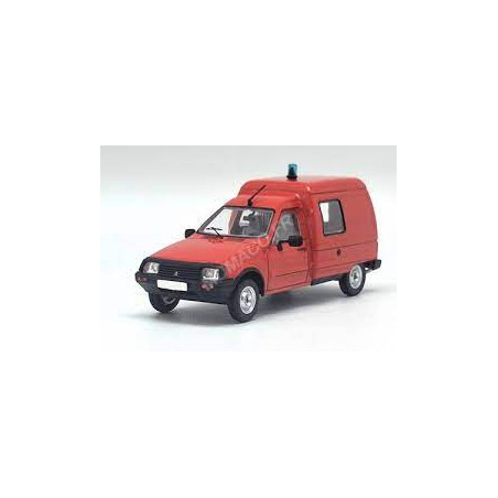 CITROEN C15 1985 POMPIER 1/43 ODEON