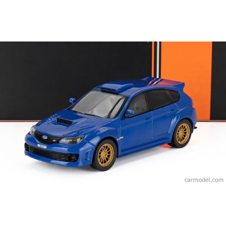 SUBARU IMPREZA WRC STI 2009 1/43 IXO