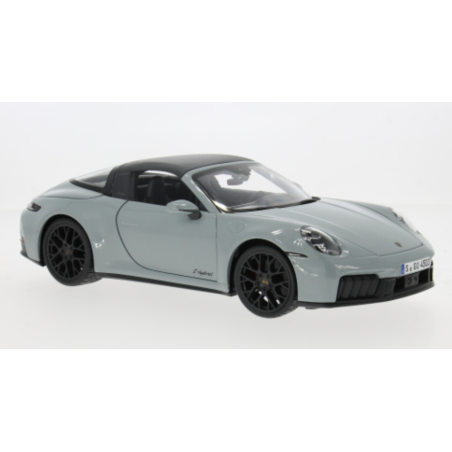 PORSCHE 911 992-2 TARGA 4 GTS HYBRID 2024 1/18 MAISTO