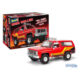 GMC JIMMY HIGH ROLLER 1985 1/24 REVELL