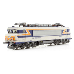 1/87 LS MODELS LOCOMOTIVE ELECTRIQUE BB 20012 LIVREE GRIS ARGENT ET BLEU TEN SNCF DIGITAL SOUND