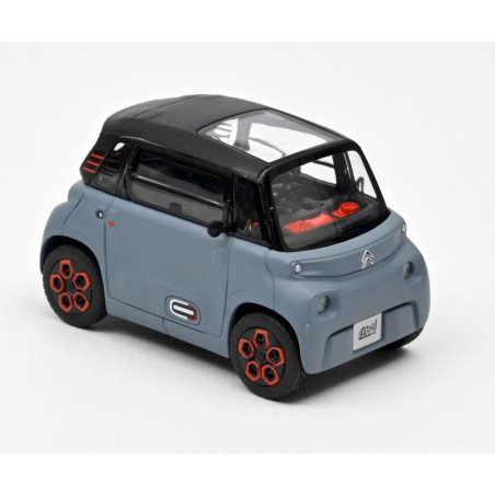 CITROEN AMI 100% ELECTRIQUE 2020 MY AMI ORANGE 1/43 NOREV
