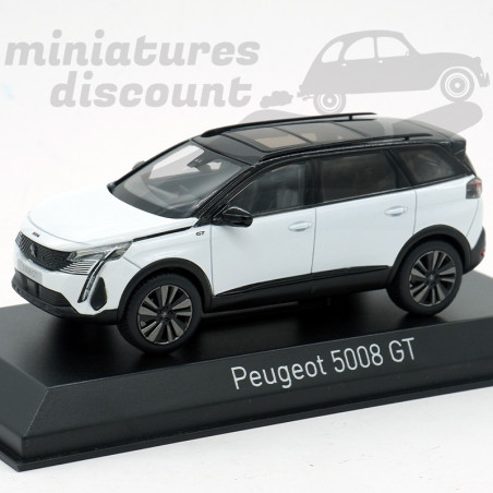 PEUGEOT 5008 GT 2020 1/43 NOREV
