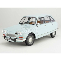CITROEN AMI 8 CLUB 1969 1/18 NOREV