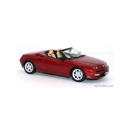 ALFA ROMEO SPIDER 1999 1/18 NOREV