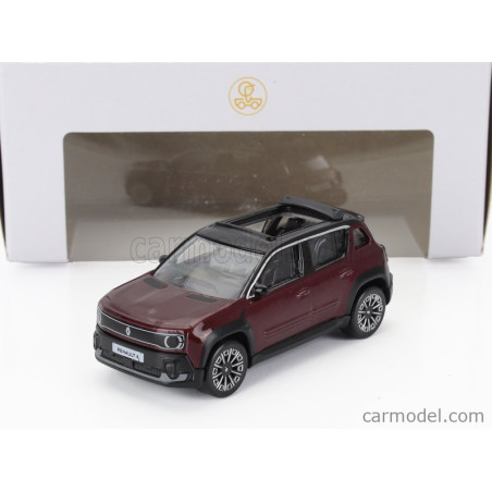 RENAULT 4 E-TECH ELECTRIQUE 2025 1/64 NOREV