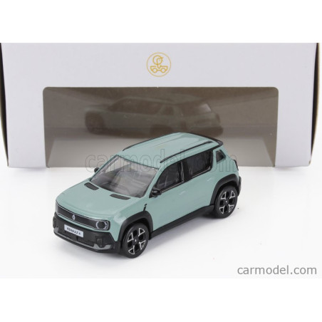 RENAULT 4 E-TECH ELECTRIQUE 2025 1/64 NOREV