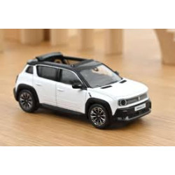 RENAULT 4 E-TECH ELECTRIQUE 2025 1/43 NOREV